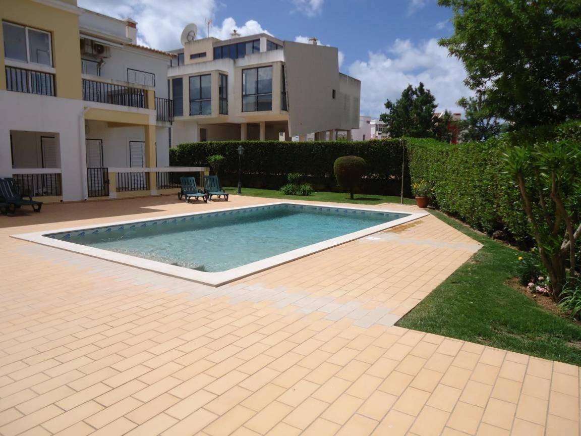 Buganvilia Residence Alvor Esterno foto