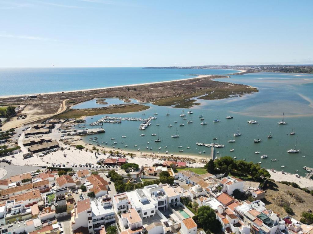 Buganvilia Residence Alvor Esterno foto