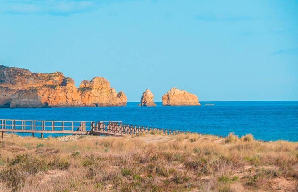 Buganvilia Residence Alvor Esterno foto