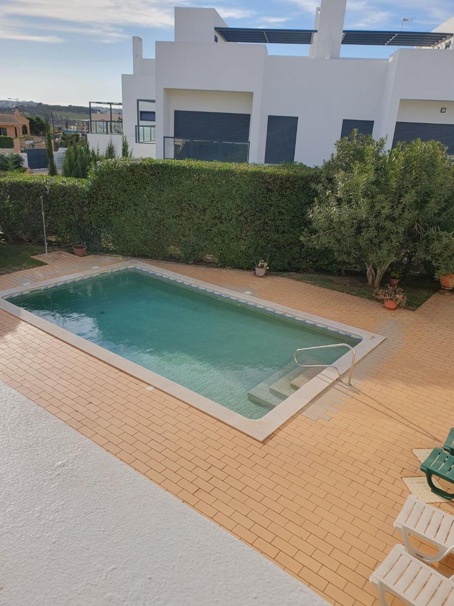 Buganvilia Residence Alvor Esterno foto