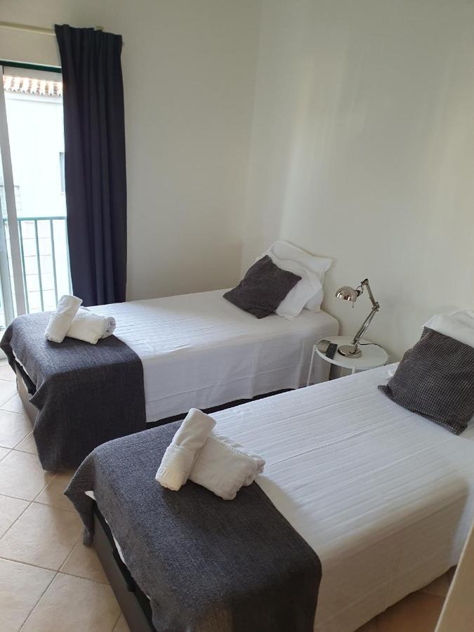 Buganvilia Residence Alvor Esterno foto