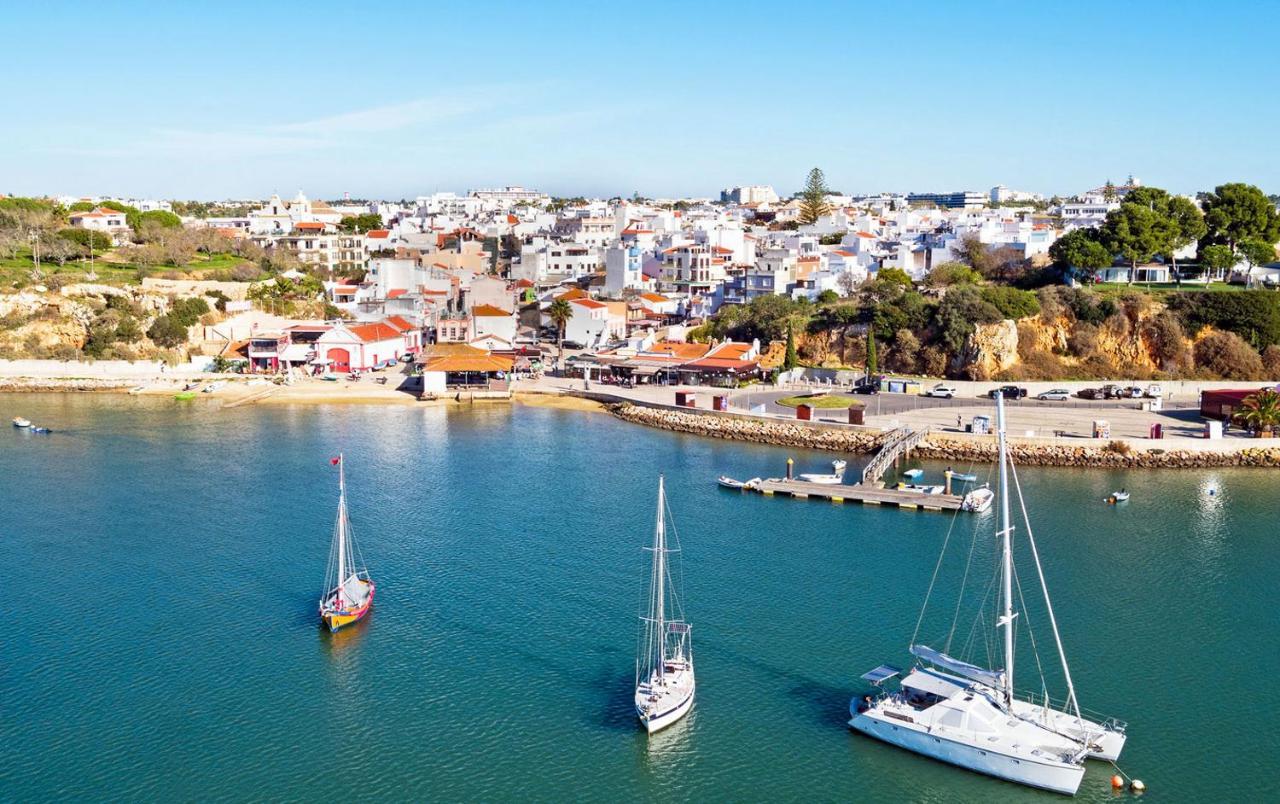 Buganvilia Residence Alvor Esterno foto